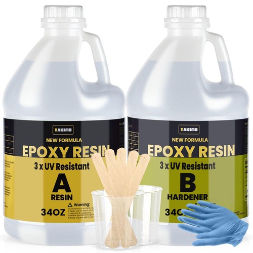 68oz resistant epoxy - 68oz, 3×