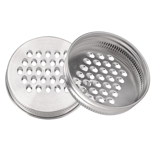 2pcs inox acier - 2pcs, râpe