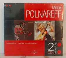 Michel Polnareff / Love Me , PleaseLove Me / Polnareff's - Coffret 2 Cd Neuf