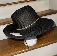 TIME & TRU Sun Bonnet Brim