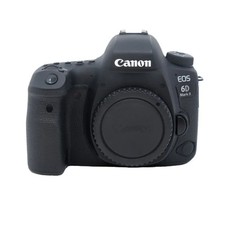 CANON EOS 6D MARK II NOIR NU