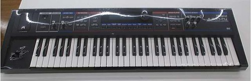 Clavier synthé roland - synthé, juno
