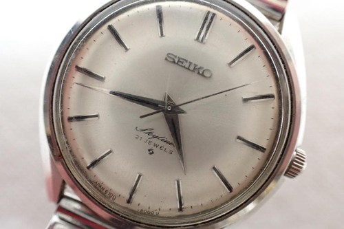 Montre seiko skyliner - seiko,