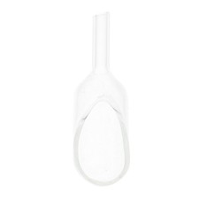  Pesage en laboratoire Verre en verre pesant cuillère Verre accessoires pour