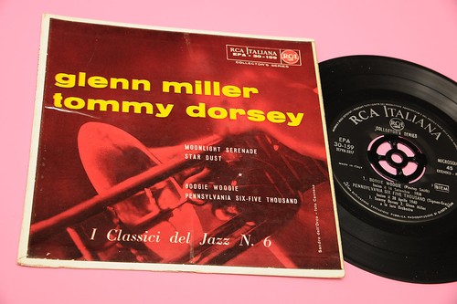 Glenn miller tommy - glenn,