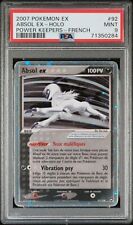Carte Pokemon Absol EX / Bloc