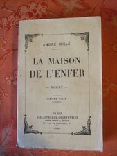 littérature roman ANDRÉ