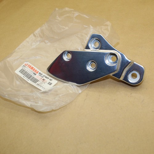 Platine repose pied droite - droite, xjr
