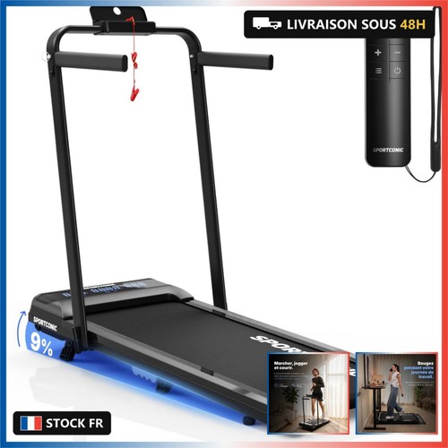 Sportconic tapis marche - de,