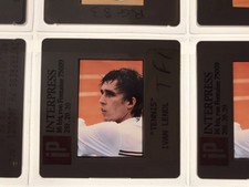 IVAN LENDL - DIAPOSITIVE DE PRESSE SLIDE