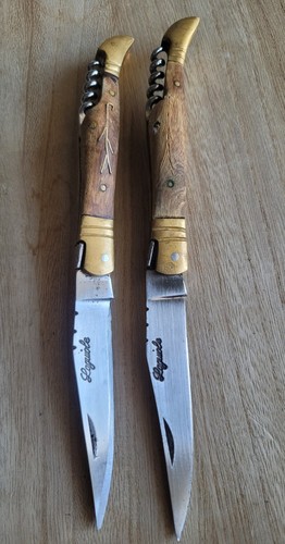 Lot ancien couteaux pliant - 2,