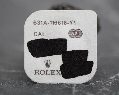 Neuf rolex 31a 116668 boule - rolex,