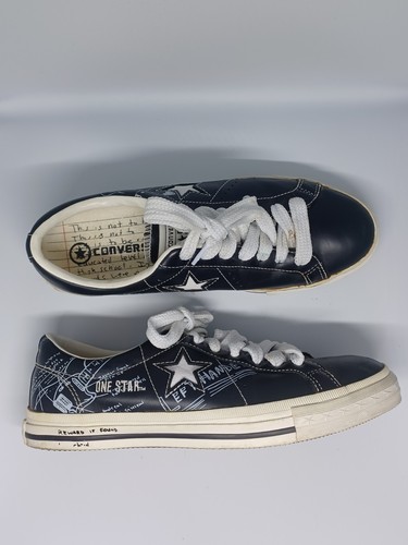 Converse one star - star, cobain