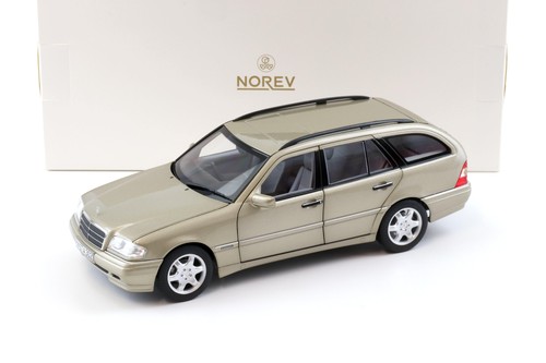 Norev mercedes c class - mercedes, c-class
