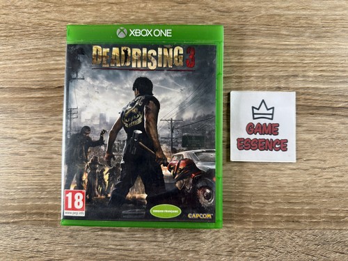 Dead rising xbox one pal - dead, 3