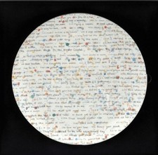 Damien Hirst : assiette neuve collector