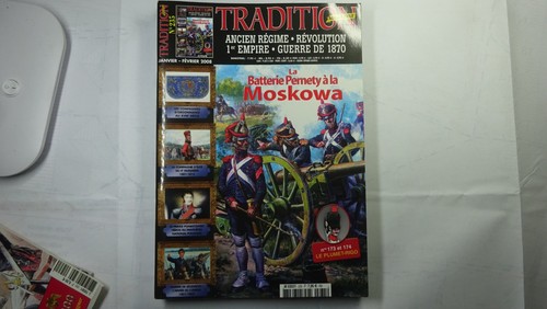Tradition magazine 235 - magazine, n°235