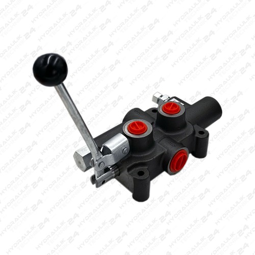 Valve fendeur bois 80l - valve, 300bar