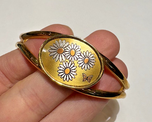 Bracelet vintage reed - bracelet,