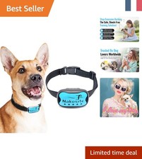 Collier Anti Aboiement Durable