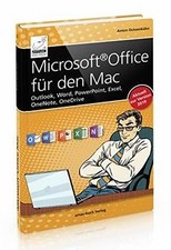 Microsoft Office für den Mac