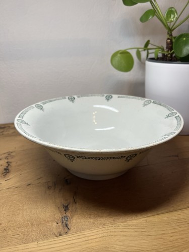 Saladier plat creux - saladier,