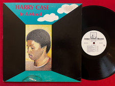 HARRY CASE~IN A MOOD LP (1989)