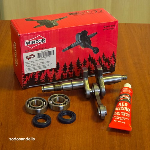 Kit vilebrequin pour - , stihl