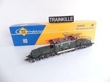 4149 A / ROCO HO LOCOMOTIVE ELECTRIQUE DE LA ÖBB BR 1189.02 TYPE CROCODILE