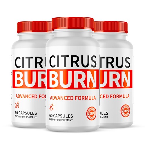 Citrus burn advanced - citrus,