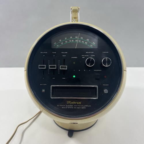 Vintage weltron 2001 space - vintage,