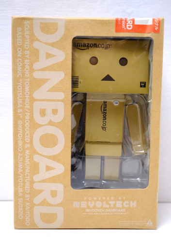Kaiyodo revoltech danbo - kaiyodo,