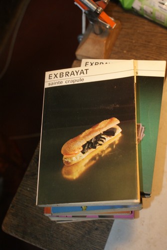 Exbrayat sainte crapule - exbrayat:, crapule/