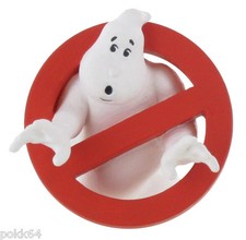 SOS Fantômes figurine Logo 5 cm Ghostbusters 99993