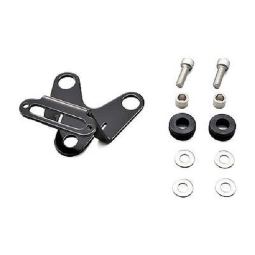Support combiné noir pour - support,