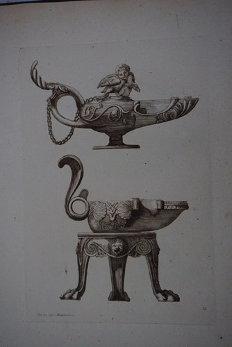 Pequegnot gravure - pequegnot, (1819-1878)