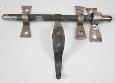 ancienne verrou cochonnier