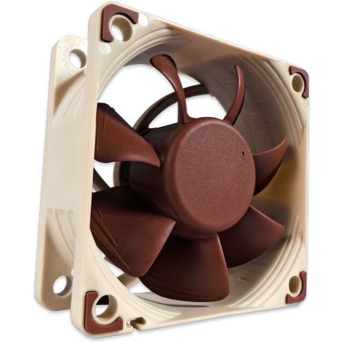 Noctua a6x25 60mm bas - noctua, nf-a6x25