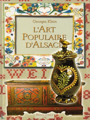 Art populaire alsace - l'art, d'alsace
