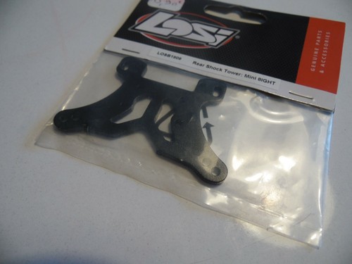 Losi losb1909 rear shock - losi,