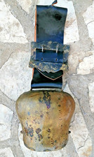 Ancienne grosse cloche - grosse, de