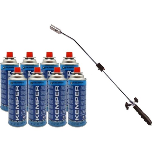 Désherbeur thermique piezo - désherbeur,