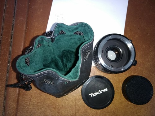Tokina rmc doubleur - pour, /