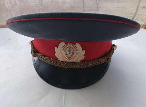 Casquette uniforme militaire - casquette, d'uniforme