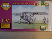 Maquette Avion 1/72 SMER Ref