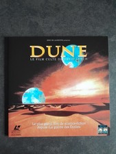 LASERDISC DOUBLE - DUNE - KYLE