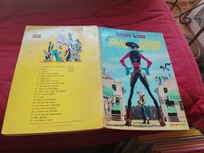 Lucky Luke et Phil Defer dos