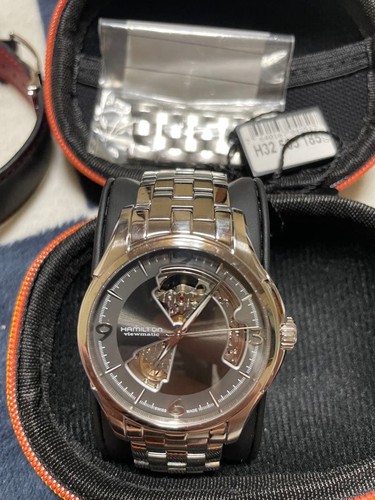 Montre automatique hamilton - montre,