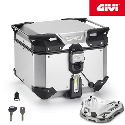Valise givi trekker - valise, [givi]