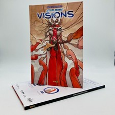 Star Wars Visions Les